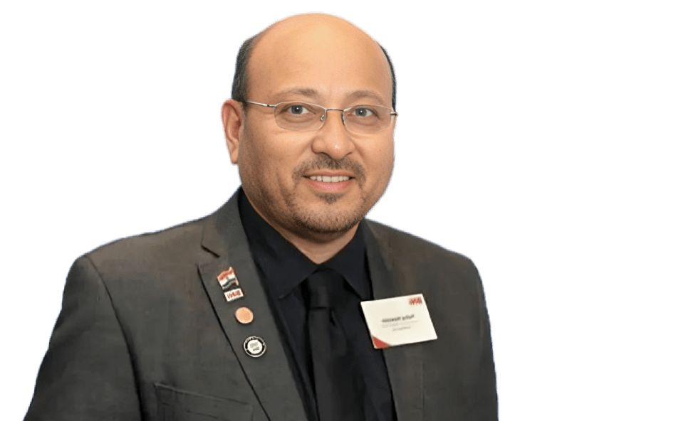 Pankaj Harwansh - Executive Director