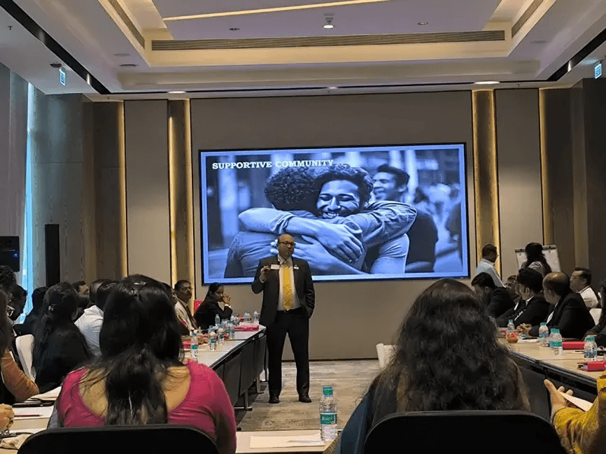 NMBTS business networking event