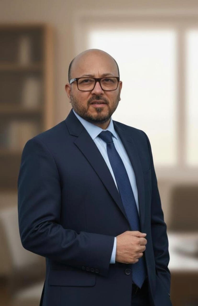 Pankaj Harwansh - Executive Director